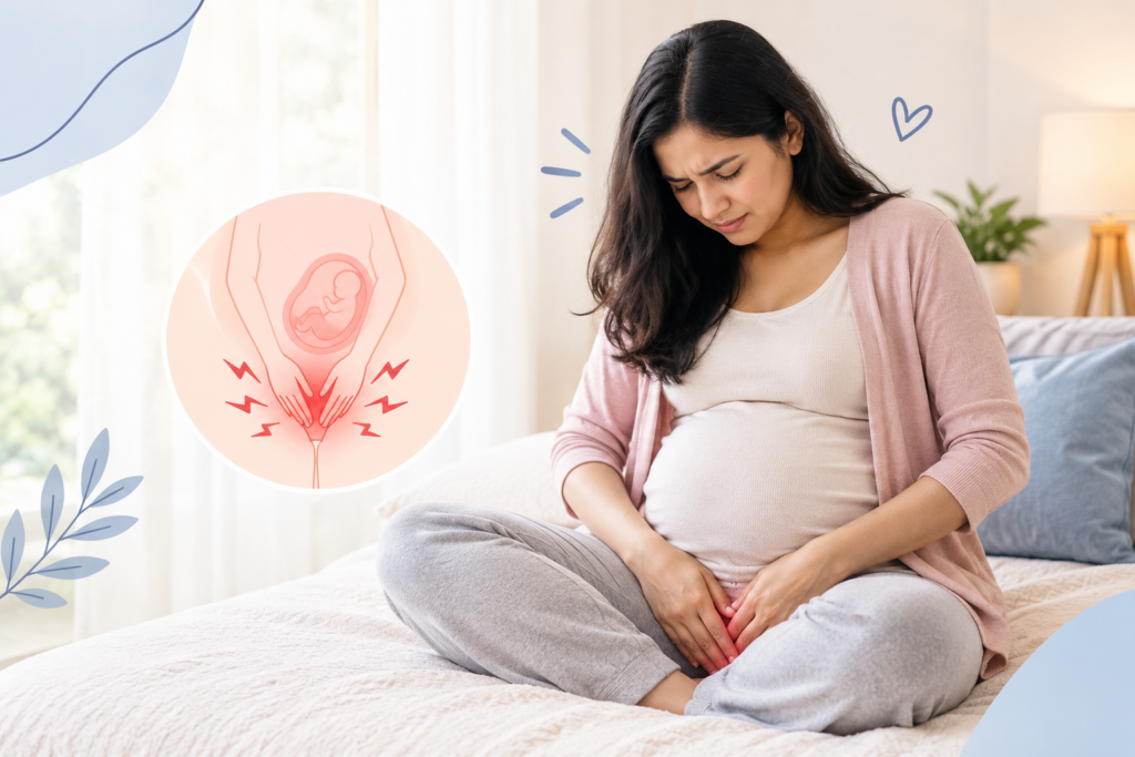 Vaginal Pain During Pregnancy: Causes and Relief Tips